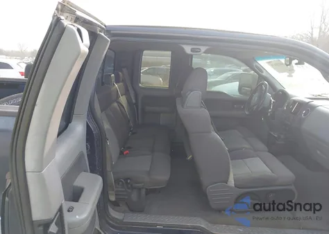 2005 Ford F-150 Fx4/Lariat/Xl/Xlt z USA, uszkodzony, nr VIN 1FTPX14545NA72285